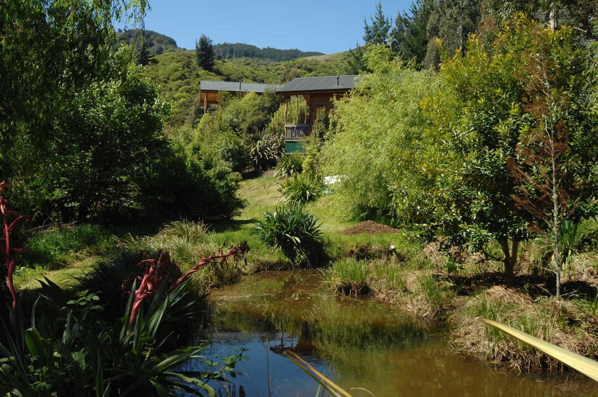 Villa The Resurgence à Motueka Extérieur photo
